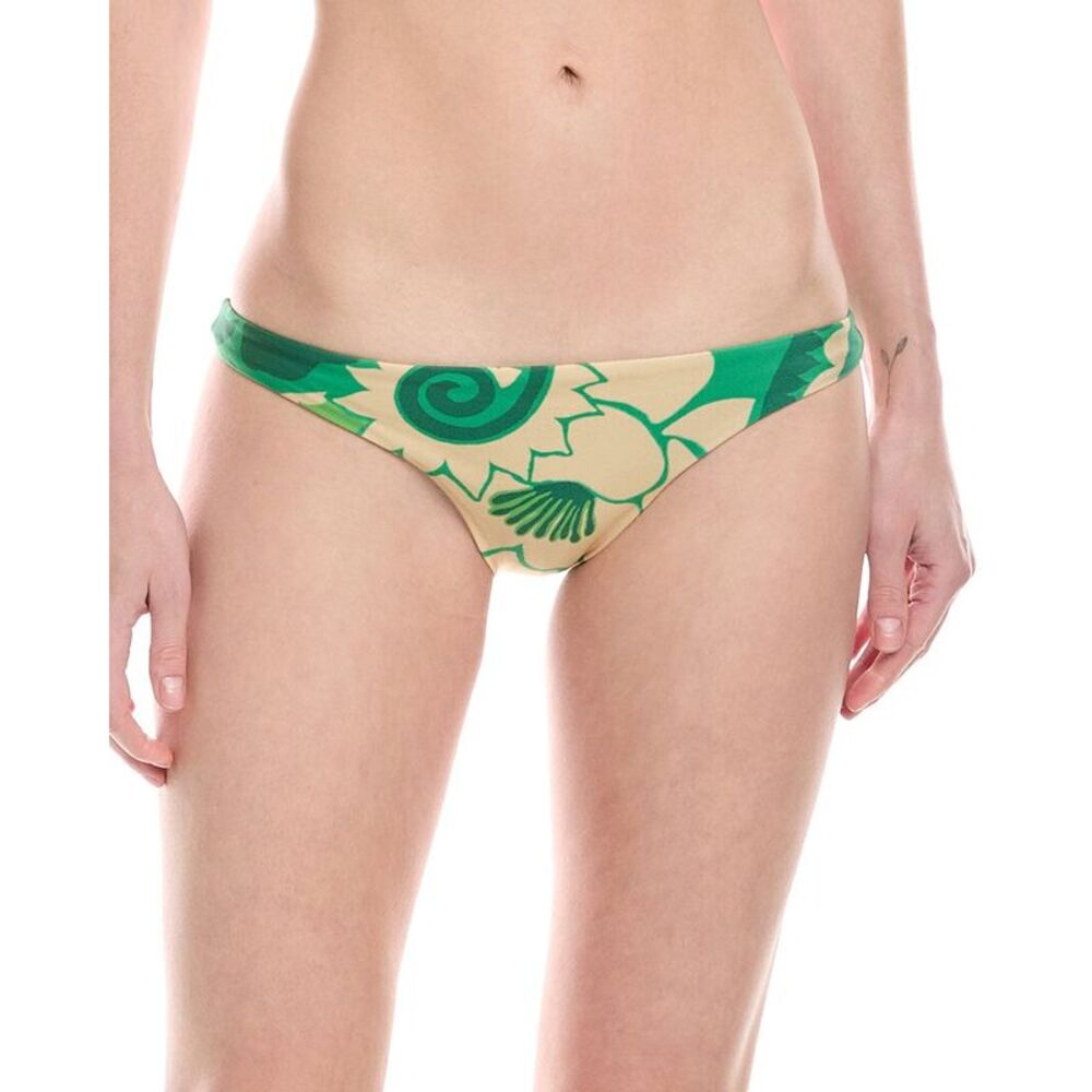 Farm Rio Womens Tropical Groove Bikini Bottom